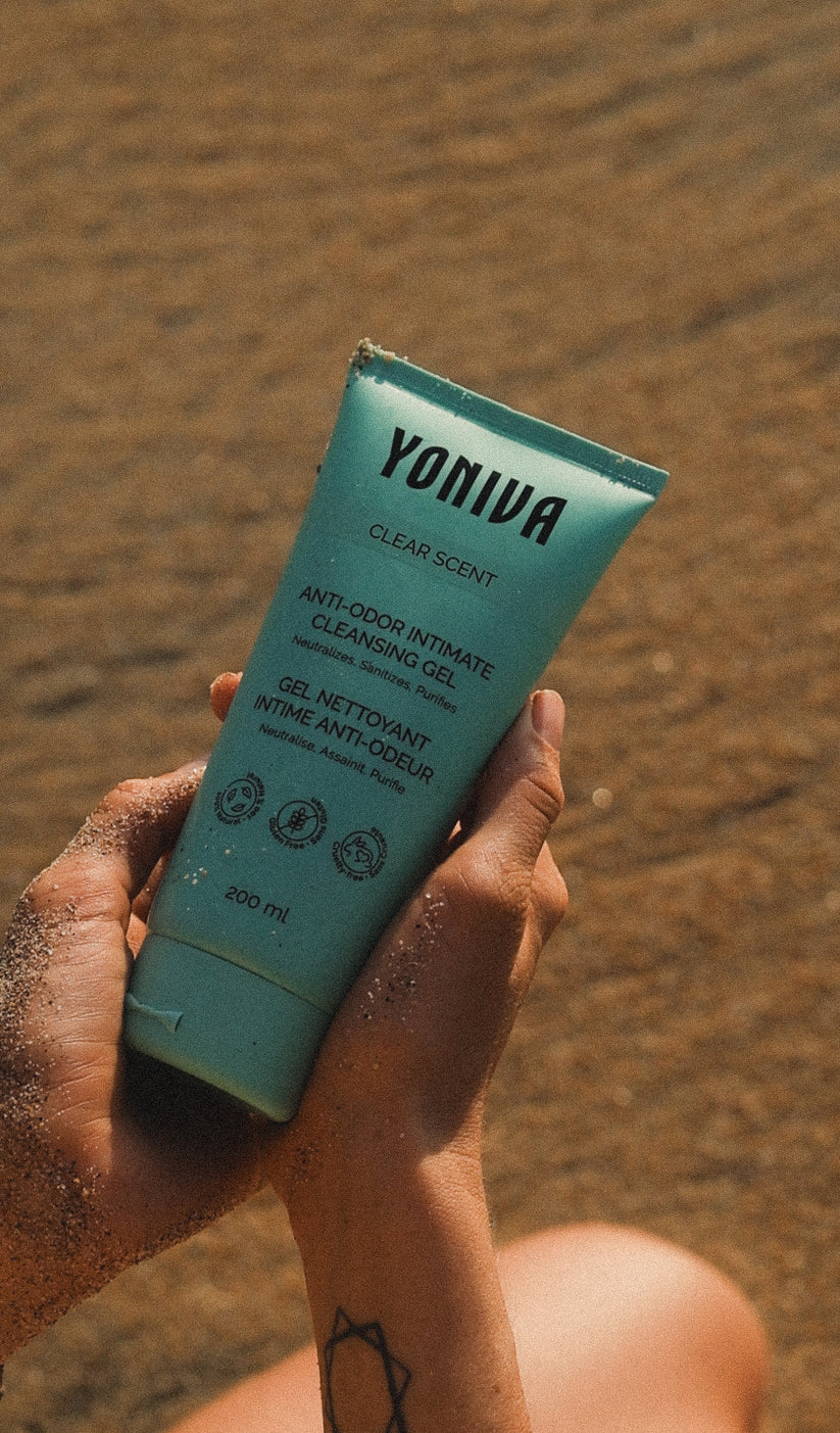 Clear Scent Cleanser - Yoniva