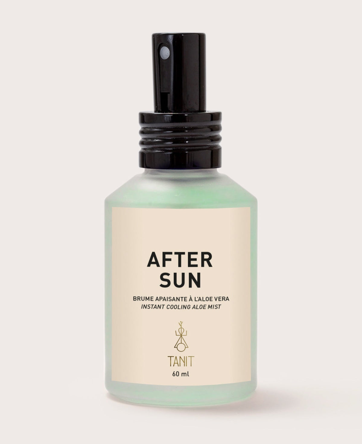 Aloe Vera After-Sun Mist – Cooling & Soothing Body Spray (60 mL)