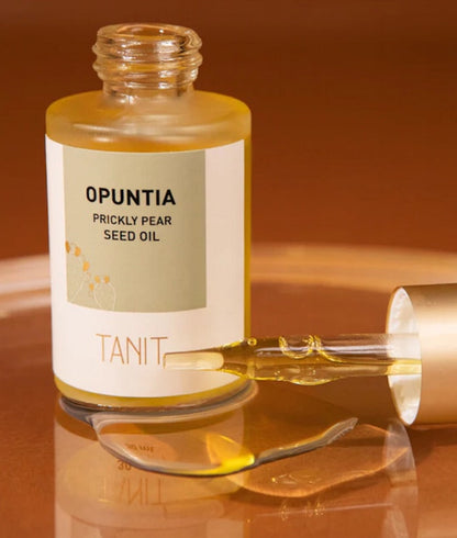 Prickly Pear Seed Oil – 100% Pure Organic Face Oil (15 mL & 30 mL)
