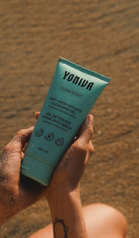 Clear Scent Cleanser - Yoniva