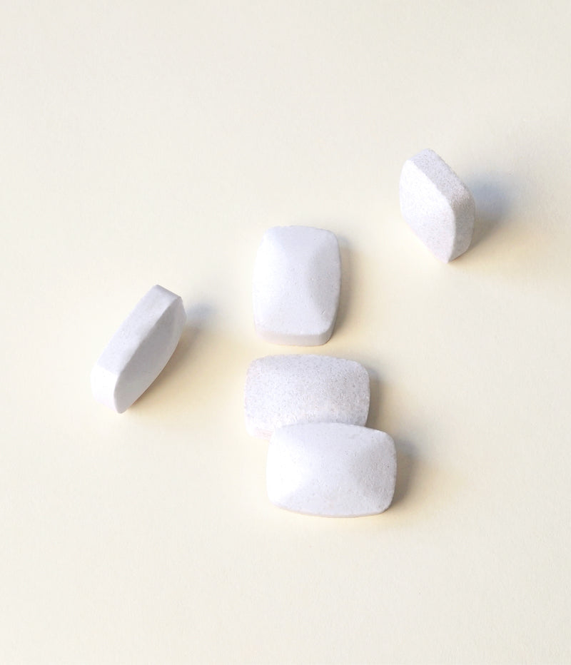 Dishwasher Tablets – Plastic-Free, Plant-Enzyme Formula (35 tabs)