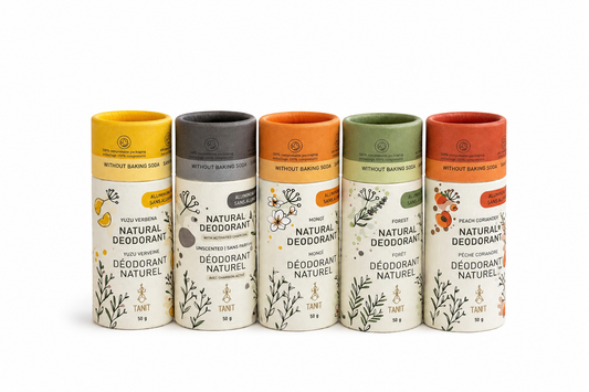 Miniature Solid Deodorant – Trial Size (10g)