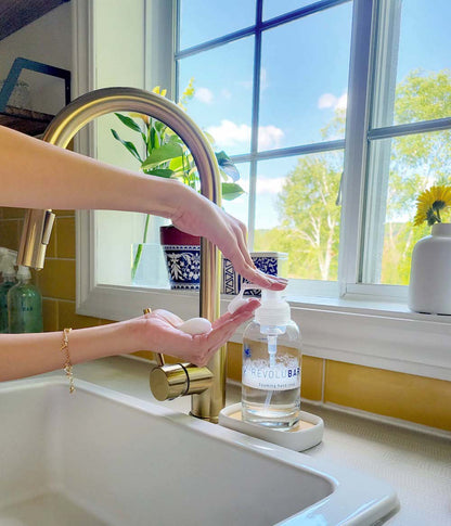 Foaming Hand Soap Tablets – Natural Dissolving Formula