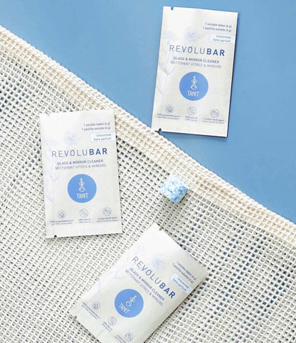 Revolubar Cleaning Tablets – Plastic-Free Home Cleaner