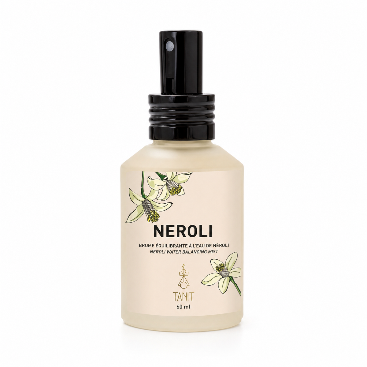 Orange Blossom Mist – Balancing Facial Spray (NEROLI, 60 mL)