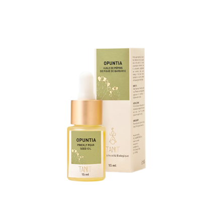 Prickly Pear Seed Oil – 100% Pure Organic Face Oil (15 mL & 30 mL)