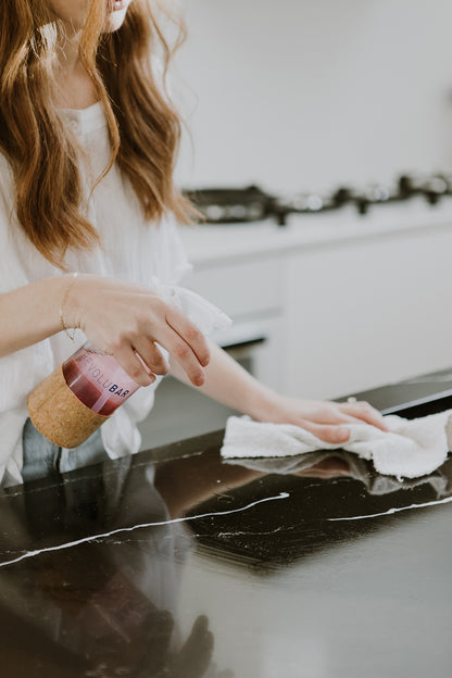 Revolubar Cleaning Tablets – Plastic-Free Home Cleaner