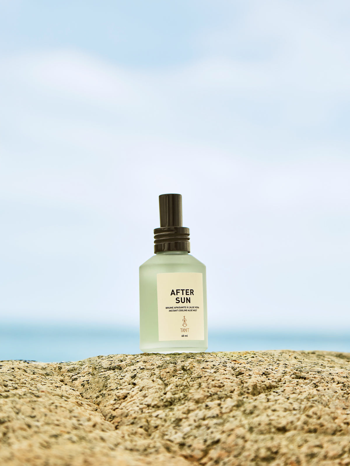 Aloe Vera After-Sun Mist – Cooling & Soothing Body Spray (60 mL)