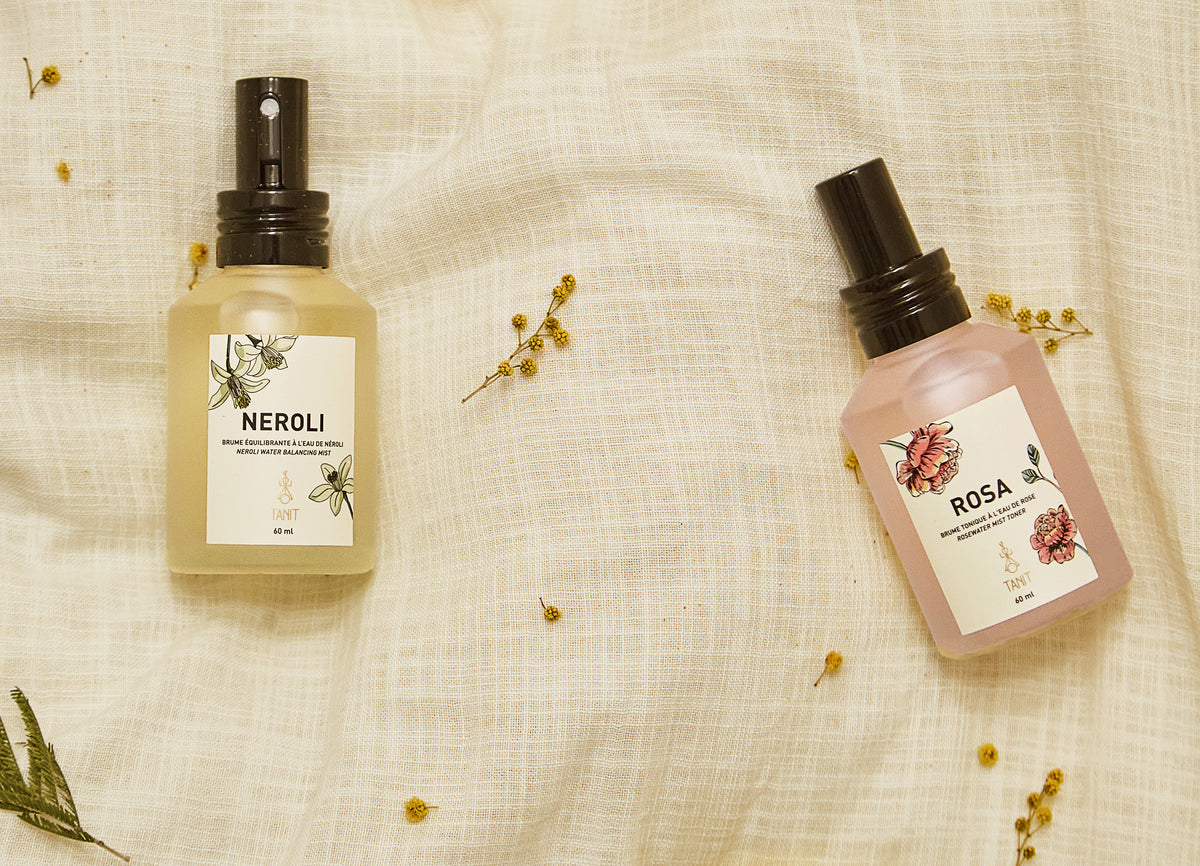 Orange Blossom Mist – Balancing Facial Spray (NEROLI, 60 mL)