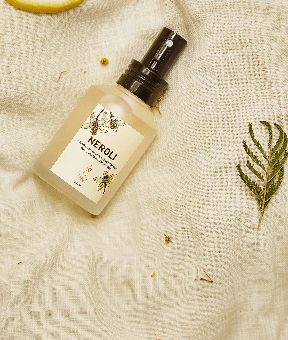 Orange Blossom Mist – Balancing Facial Spray (NEROLI, 60 mL)