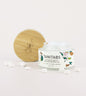 Tanitabs Toothpaste & Mouthwash Tablets – Reusable Glass Jar (124 tabs)
