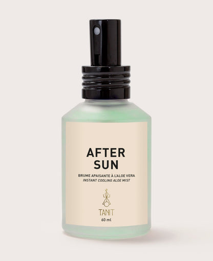 Aloe Vera After-Sun Mist – Cooling & Soothing Body Spray (60 mL)