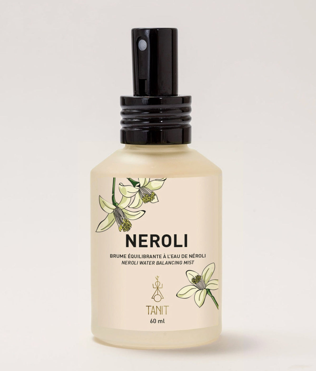Orange Blossom Mist – Balancing Facial Spray (NEROLI, 60 mL)