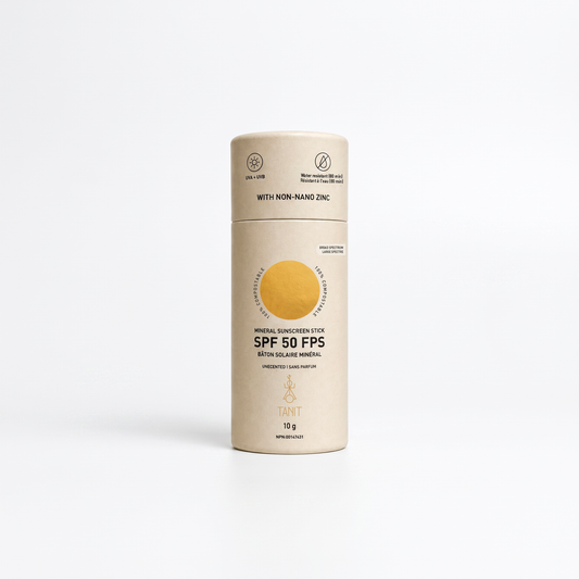 Mini Format Bâton Solaire Minéral TANIT