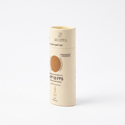 Bâton Solaire Minéral TANIT – Visage & Corps FPS 50